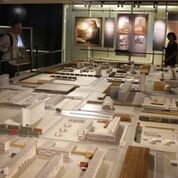 Exhibition at Rotterdam Museum